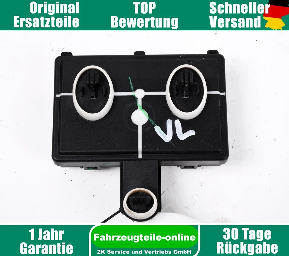 Centralina Porta Anteriore Sinistra Skoda Superb III iV 3V5 5Q4959593N - Immagine 2 di 4