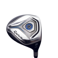 Used TaylorMade Jetspeed 3 Fairway Wood / 15 Degrees / Stiff Flex