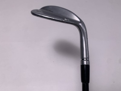 TaylorMade Milled Grind 4 Chrome Lob Wedge LW 58* DG S400 Mens RH