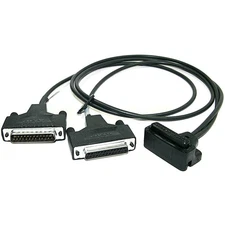 Motorola RKN4063A MCS2000 Mobile Radio Programming Cable