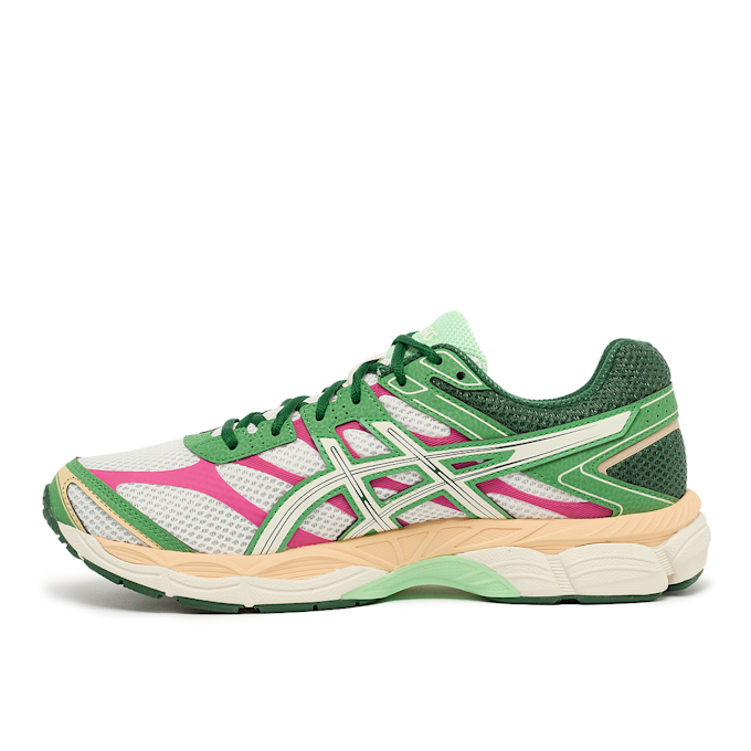ASICS Gel-Cumulus 16 Green Cream Ivory 1203A763-100 Men display picture 1
