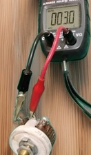 OHMITE No. 0142 Model H Rheostat Potentiometer 3 Ohm 25Watt 2.88A Variable Resis