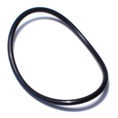 2-3/8'' x 2-5/8'' x 1/8'' Medium Rubber O-Rings (5 pcs.)