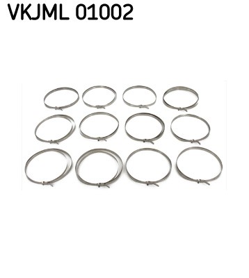 Für SKF VKJM L01002 OTH KIT COMPONENTS - Bild 3