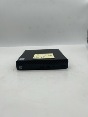 Core 【公式通販】 SSD DM】 G3 260 【HP ミニPC i3-7130U Core SSD DM】 G3 260 【HP ミニPC i3-7130U ミニPC