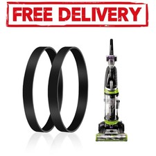 Style 7/9/10 P/N 3031120 Replacement Belt for Bissell Vacuum 2 Pack