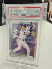 2025 Topps Chrome - Shohei Ohtani #1 Refractor PSA 9