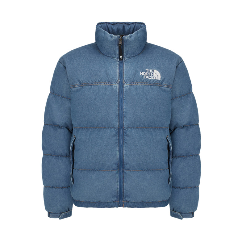 The North Face Blueridge Nuptse Jacket Blue