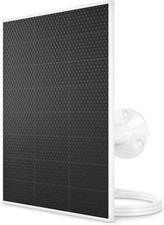 Solar Panel Charger Kit for Home camera compatible with Arlo Pro cameras