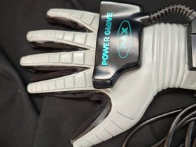 Pax Power Glove Motion Controller Japan Nintendo Famicom(NES) Nintendo, Japan