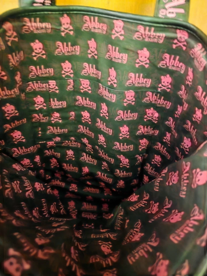 Abbey Dawn Avril Lavigne - Bolso de mano/bolso de mano vintage Foto 3 de 4