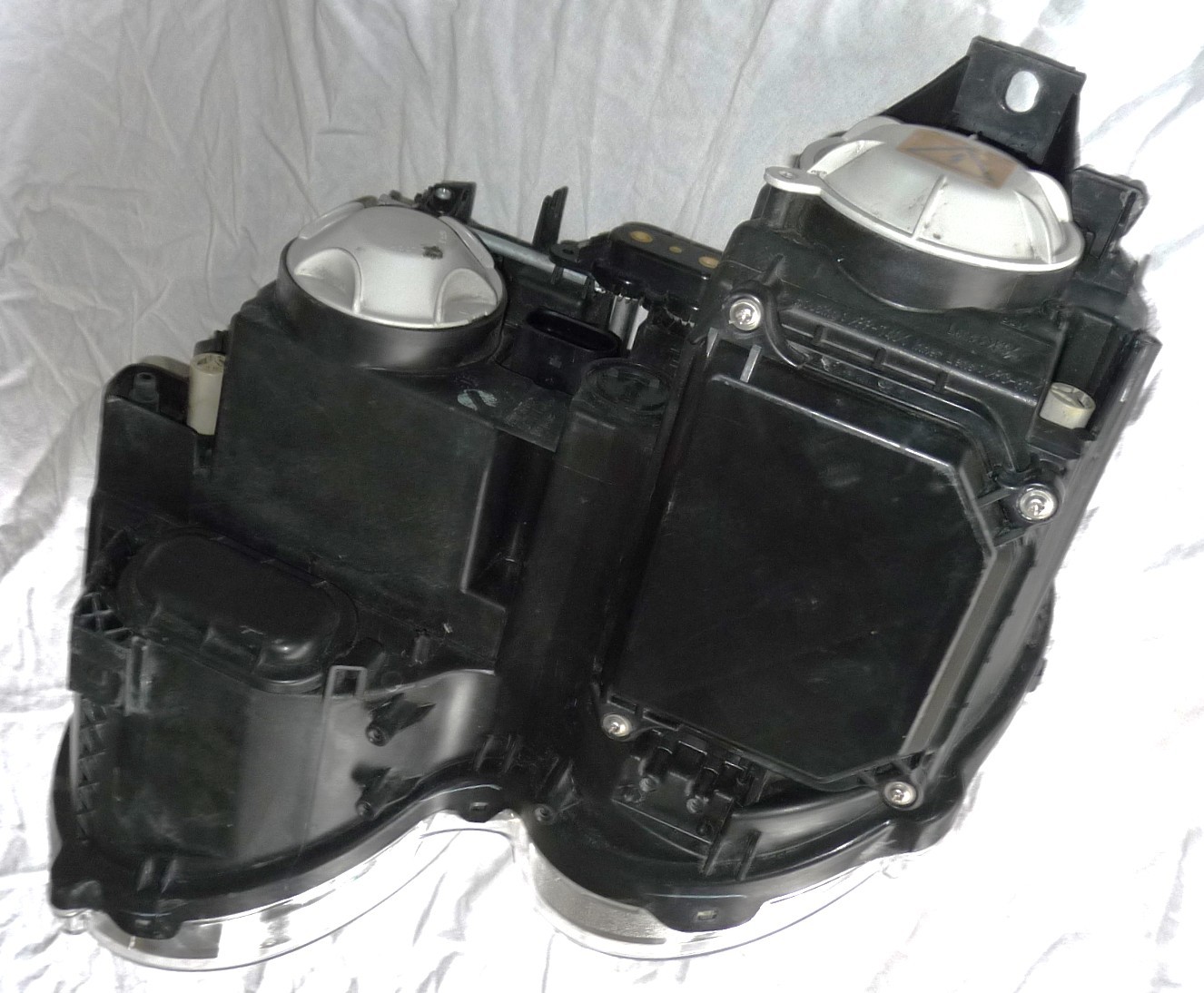 2003-2010 Bentley Continental Xenon Headlight Right RH Passenger 3W1941016R OE