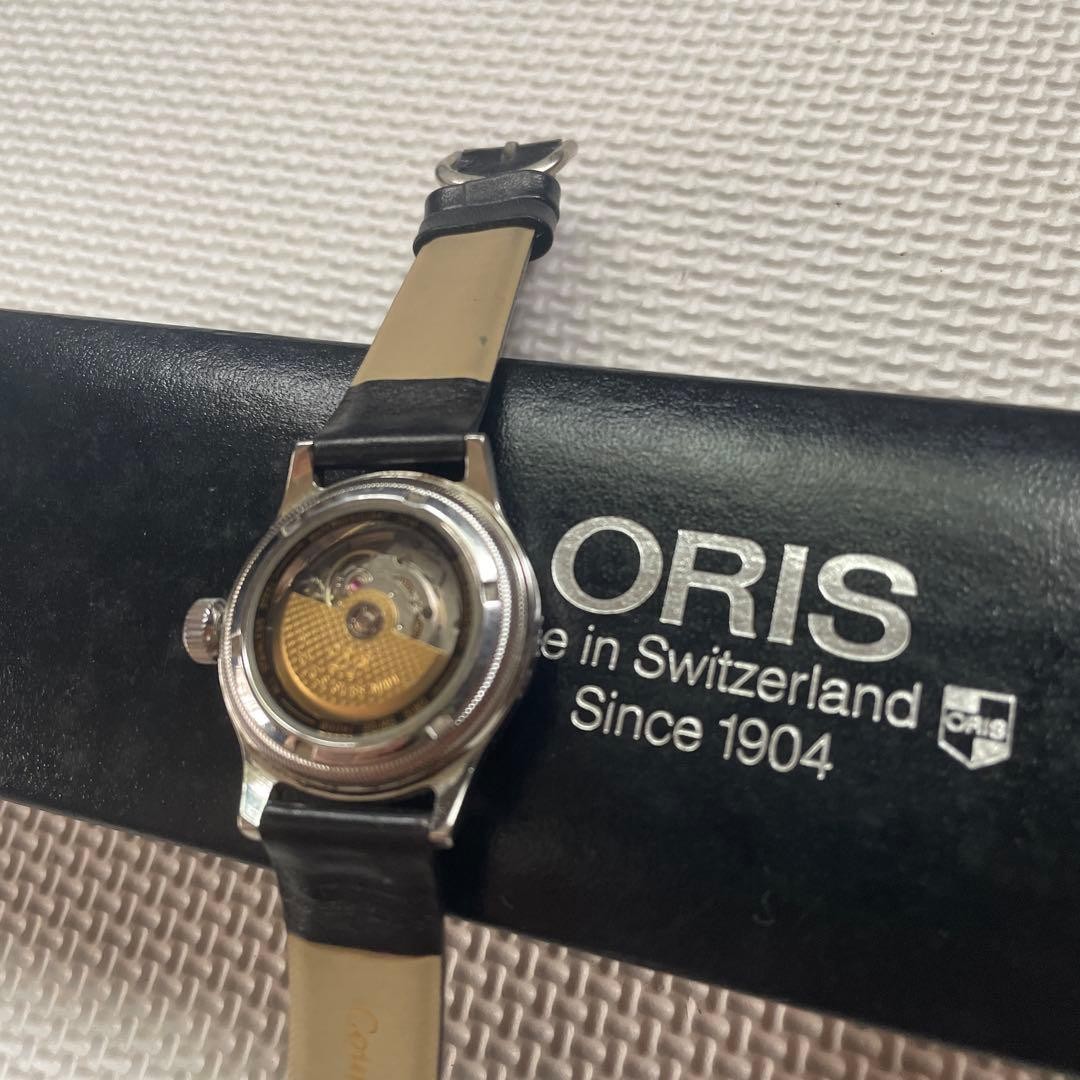Oris Automatic Watch Silver Dial - image 12