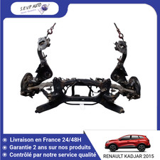 Essieu Renault Kadjar