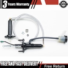 Upgraded Clutch Hydraulics Fits For 03-18 Dodge Cummins 5.96.7 Nv5600 G56 Upgraded Clutch Hydraulics Fits For 03-18 Dodge Cummins 5.96.7 Nv5600 G56