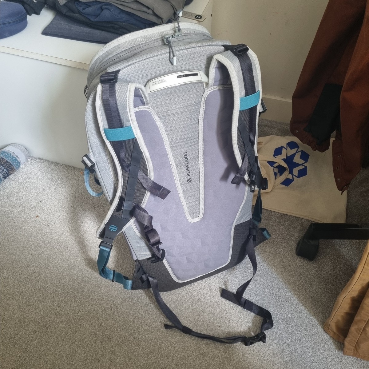 Motion Light The ellipse Ellipse HEIMPLANET - Heimplanet 25L 