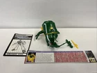 1985 Hasbro Transformers G1 Barrage-100% Complete w/booklet-Vintage Insecticon