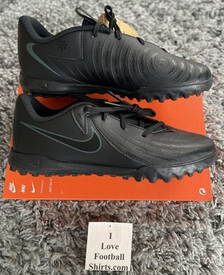 Jungen Mädchen Nike Phantom GX II Academy TF Fußballschuhe Astros UK 2 EUR 34 NEU