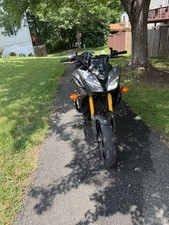 2015 Yamaha FJ09 
