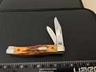 CASE XX U.S.A. 4-DOT 2 BLD TEXAS JACK STAG HANDLES w/BOX — photo 4