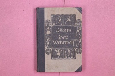 329539 Hermann Löns DER WEHRWOLF Eugen Diederichs Verlag Eine Bauernchronik HC