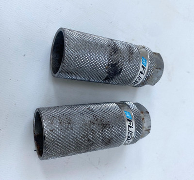 HARO FUSION AXLE PEGS old school mid school BMX 90er Vintage