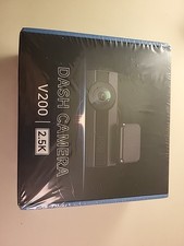 V200 VEEMENT Dash Cam Front 2.5K Mini Cars Trucks 1440P Car Camera