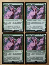 4x Sanctum Weaver, MTG, Englisch