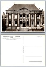 Vintage Mauritshuis Museum Postcard The Hague...