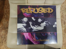 REFUSED - EVERLASTING   VINYL LP NEU
