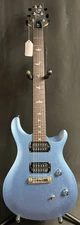 PRS SE CE 24 Standard Satin Stoptail Electric Guitar Ice Blue Metallic w/ Bag