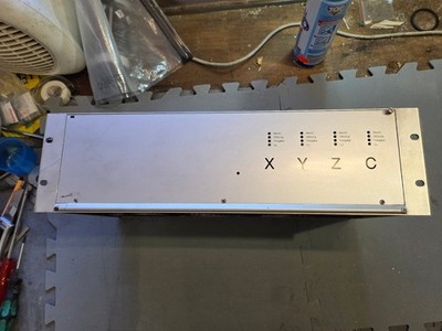 3 (4) Achs DC Servoverstärker -Custom Servo Motors- CNC Fräsmaschinen