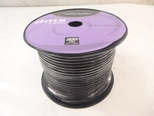 300' Accu-Cable DMX 5-Pin Conductor Cable AC5CDMX300 Bulk Roll