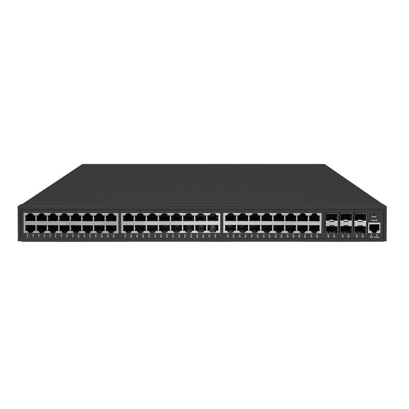 48Port Enterprise Gigabit L3 Managed Switch with 6x10G SFP+ Slots Network Switch