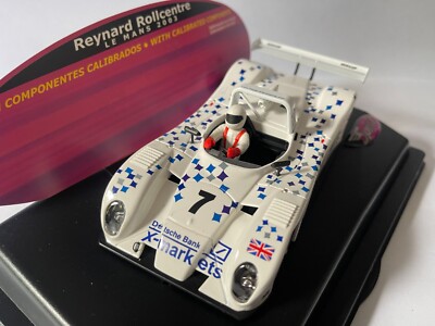 Reynard - 2KQ Oreca Le Mans 2000 - Spark Models - 1/43 - Voiture