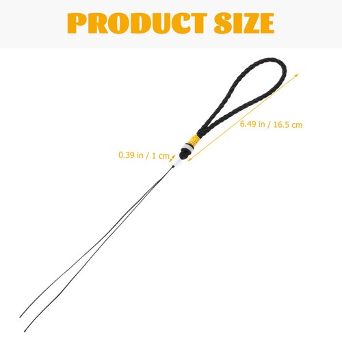 2Pcs Handgelenk Gurt Telefon Lanyard Vintage Lanyard Für Outdoor Telefon Hause - 第 8/12 張圖片