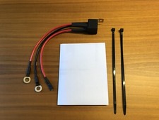 For Porsche 356 6v Volt Starter Relay Kit Mounts At The Starter Under The Car