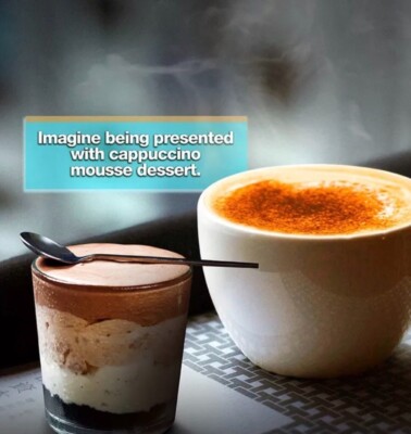 AIK CHEONG Cappuccino 3in1 Coffee with Chocolate Granules (12