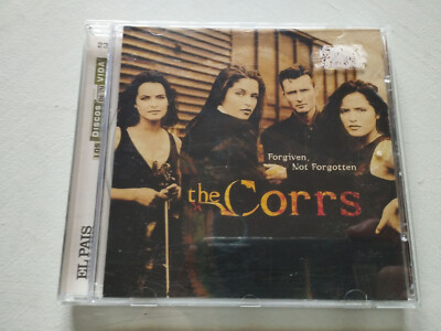 The Corrs Forgiven Not Forgotten Atlantic 2003 - CD