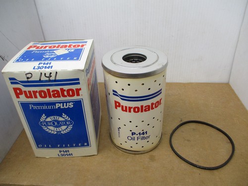 PUROLATOR P141 OIL Filter (WIX 51143) - Picture 3 of 3