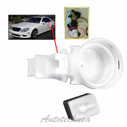MotorKing Door Lock Actuator Repair Kit – Front Left For Mercedes-Benz S500 (2207202135)