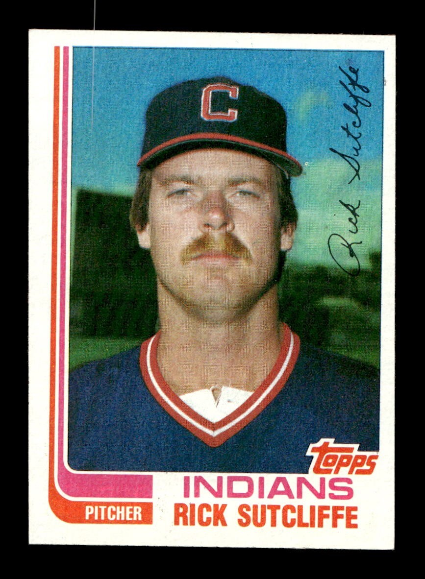 1982 Topps Traded 1-132 EX-MT/NM Pick From List All PICTURED - Picture 70 of 501
