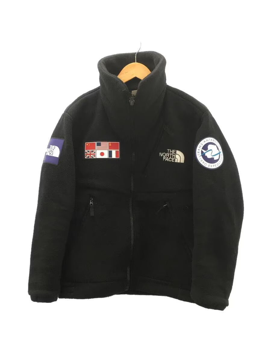 Rare! The North Face Trans Antarctica Fleece Jacket NA72235 Size S  