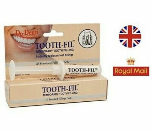 Dr Denti Refit, Capsule Di Adesivo Dentale Teporaneo, 1 Confezione Da - Foto 11