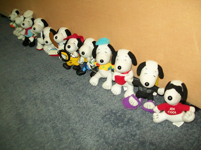 snoopy plush toy