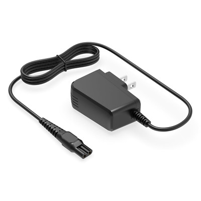 15V Charger Fit for Philips Norelco HQ8505 QP6510 QP6520 QP6530 QP6550 