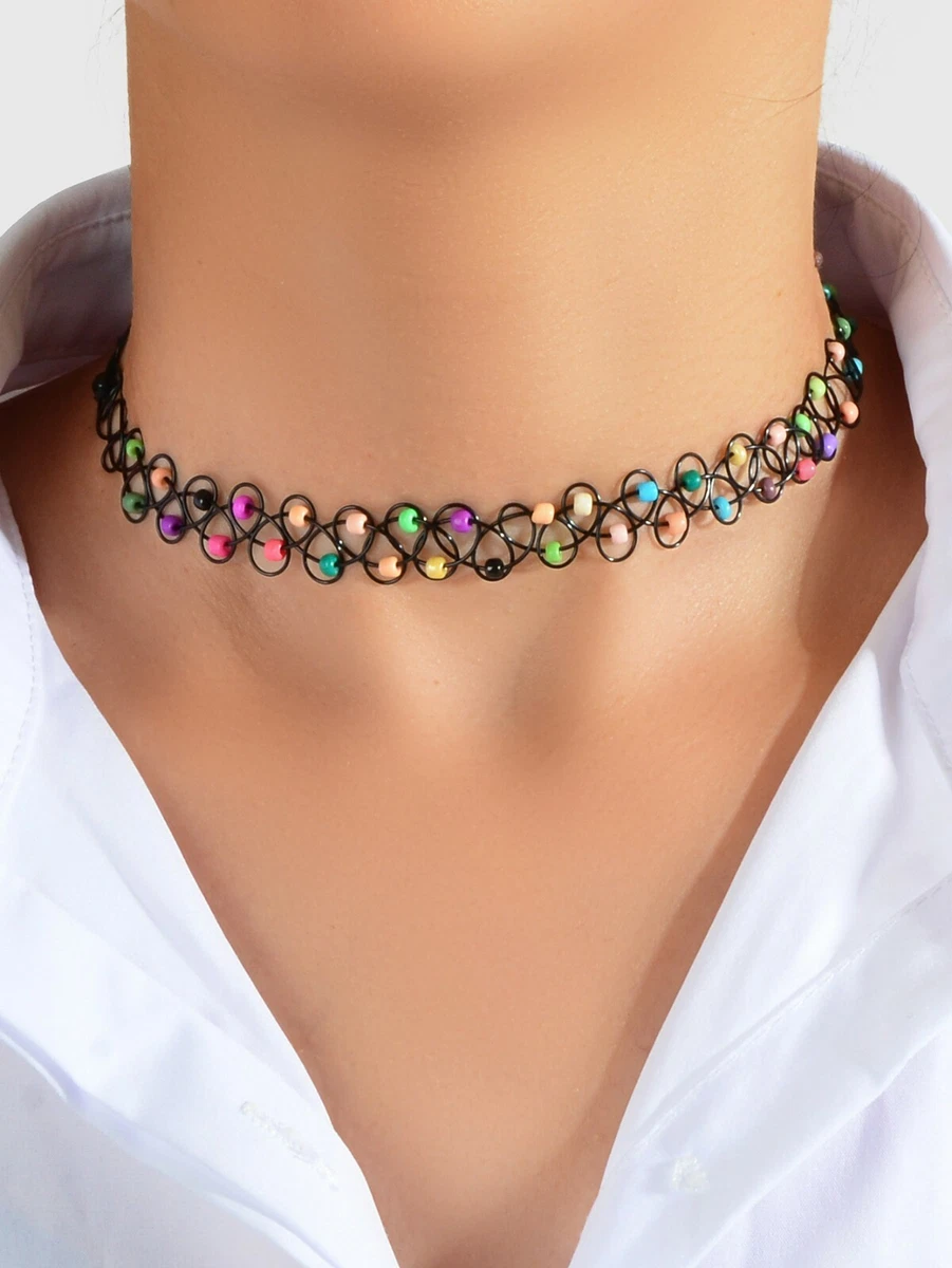 Gothic beads deals