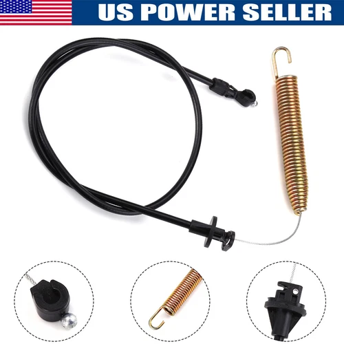 For Craftsman 42 Deck Engagement Clutch Cable Riding Mower Tractor 532175067"