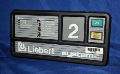 Liebert 4C12682P1 Bedienfeldanzeige Mit Schaltkreisplatine Mit 90 Tagen Garantie