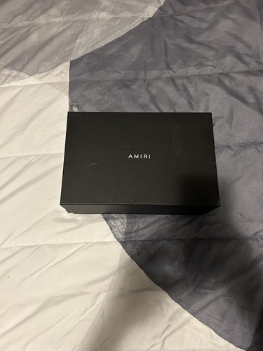 Shoes men amiri - Gem Shoes men amiri - Gem